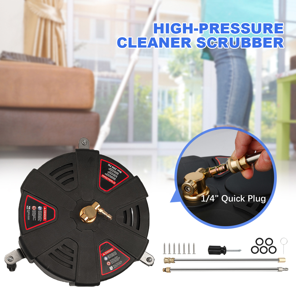 Power Washer Gun Replacement - Pressure Washer 1/4 Quick Connector Floor