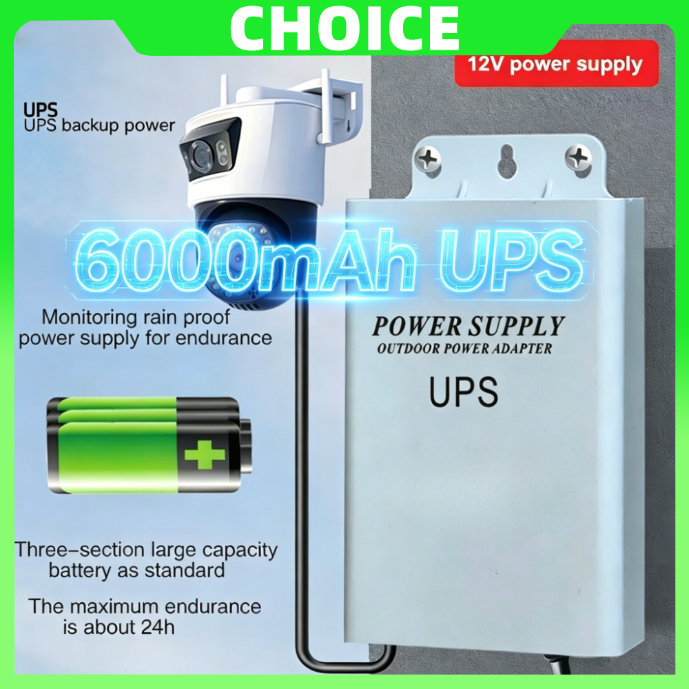 Ups Power Supply Outdoor - 3M Outdoor Power Supply 12V DC
