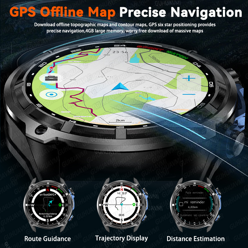 2026New TANK PRO Military GPS  - Outdoor Power Meter Box recensione e prezzo
