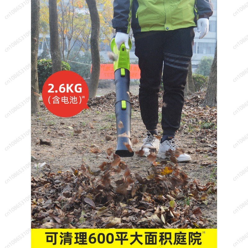 Cordless Leaf Blower Rechargea - Leaf Blower Cordless recensione e prezzo