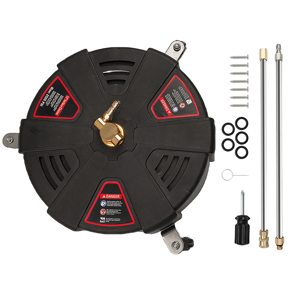 Floor Scrubber 1/4 Quick Conne - Power Washer Gun Replacement recensione e prezzo