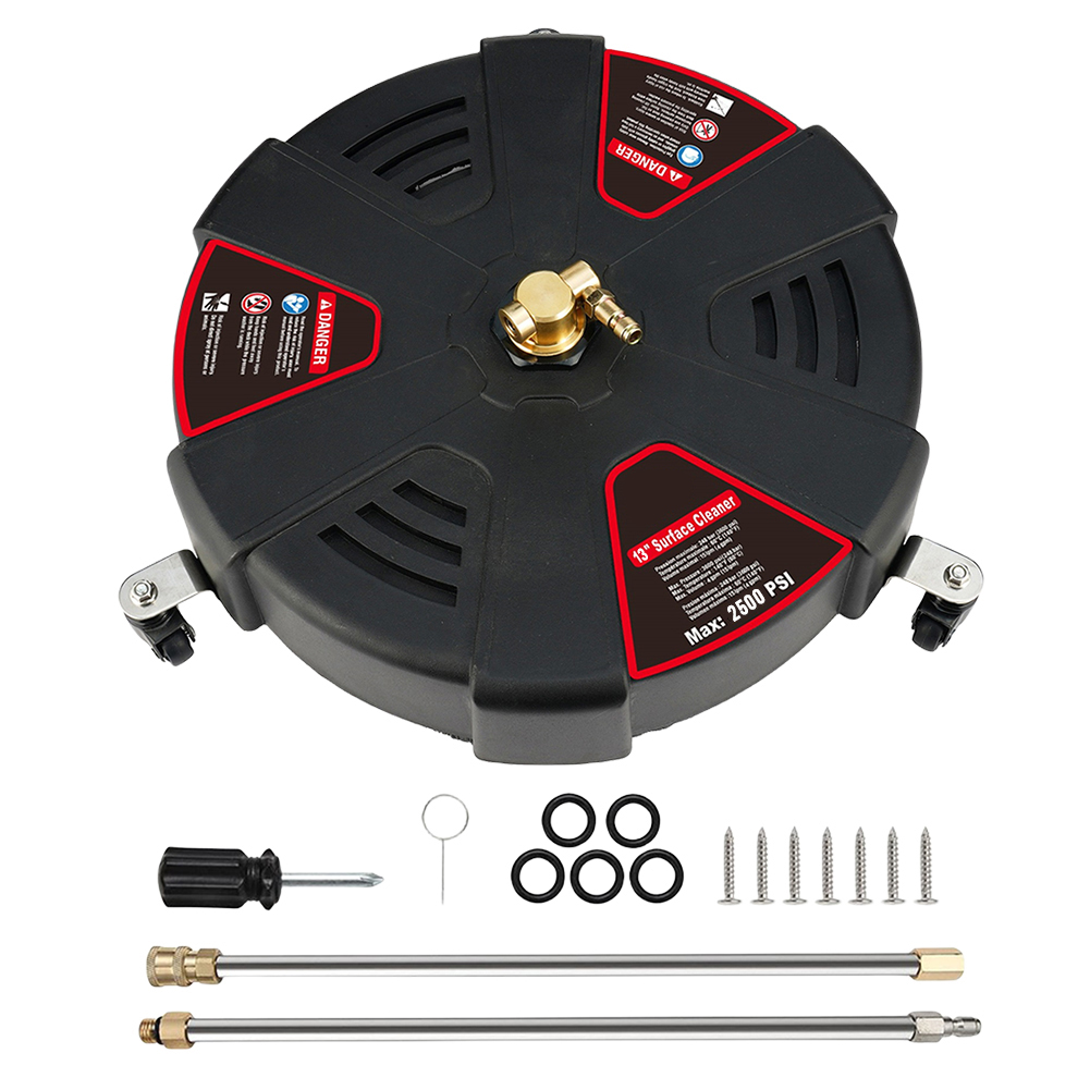 Floor Scrubber 1/4 Quick Conne - Power Washer Gun Replacement recensione e prezzo