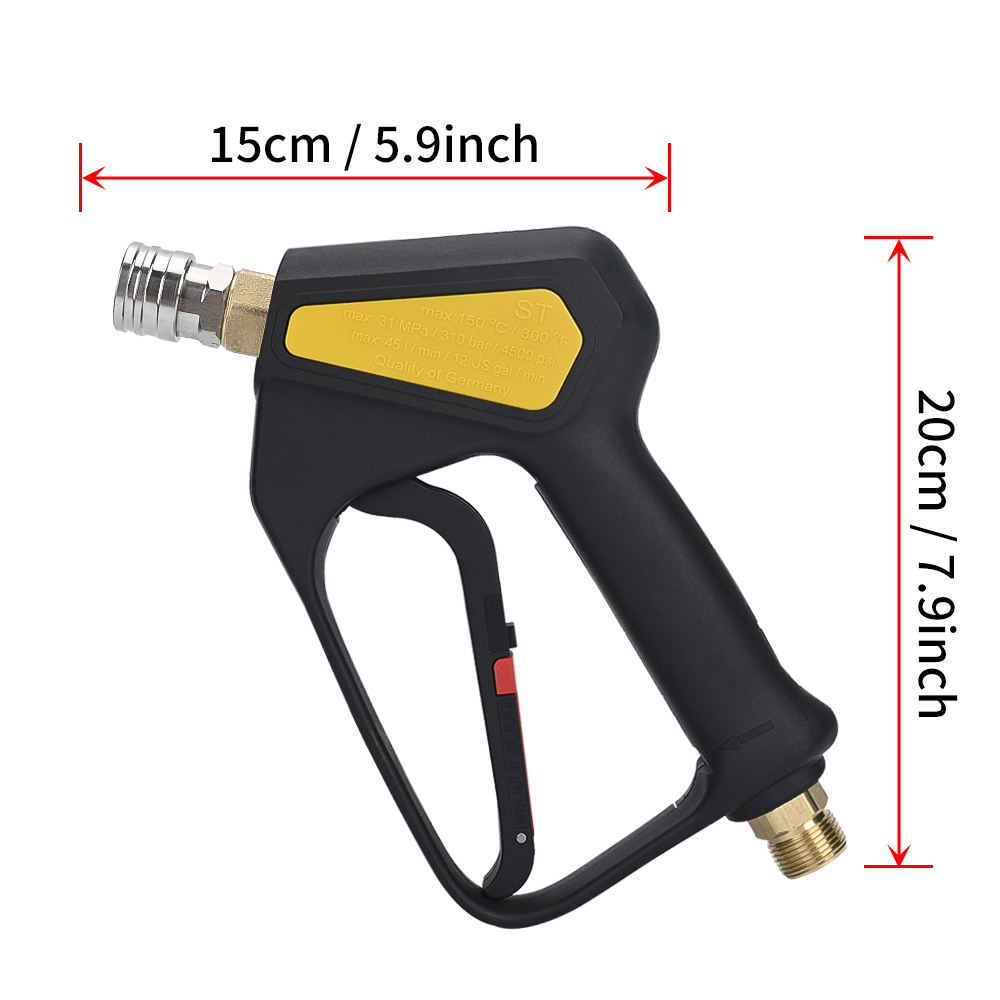 Replacement High Pressure Shor - Power Washer Gun Replacement recensione e prezzo