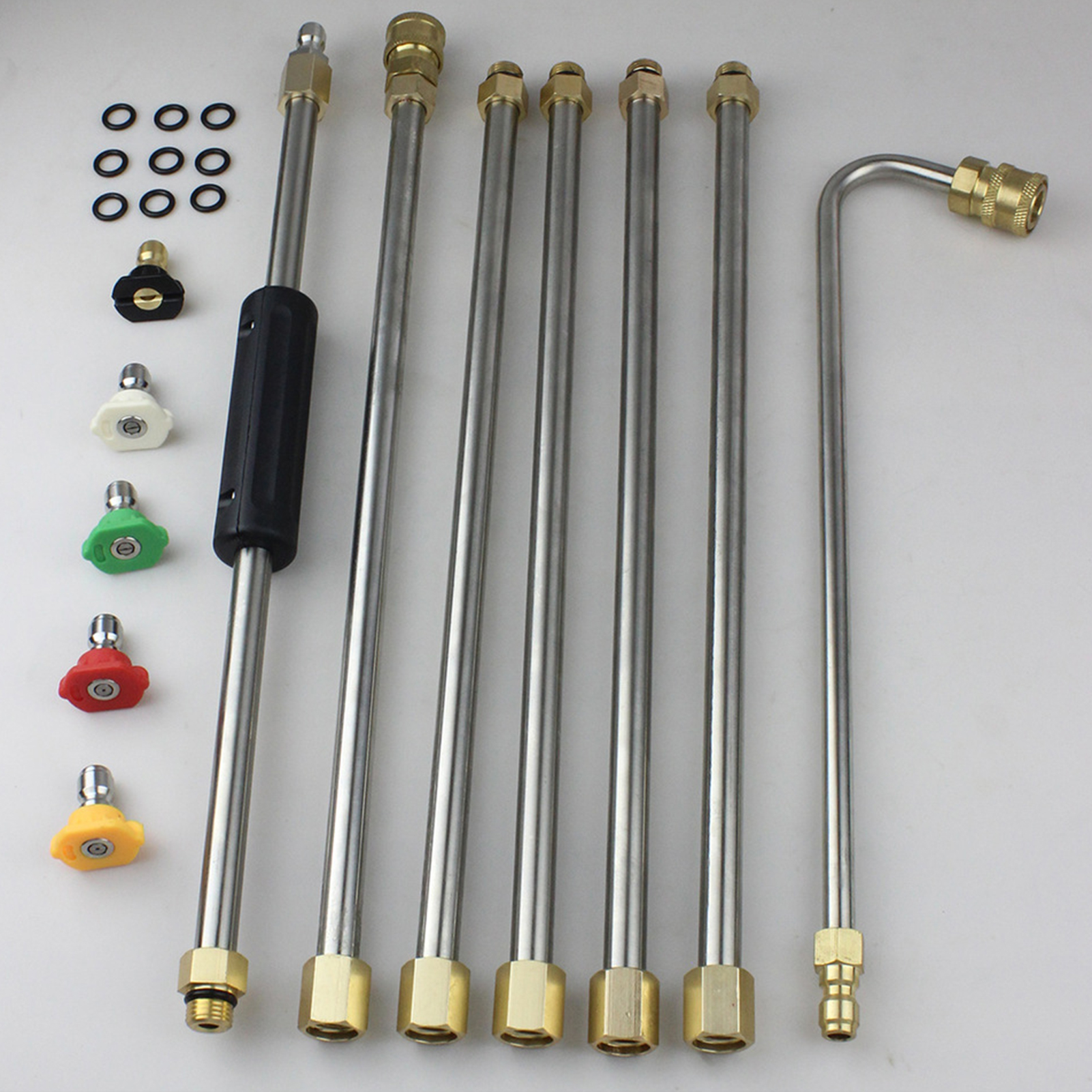 Power Washer Gutter Cleaning T - Power Washer Gun Replacement recensione e prezzo