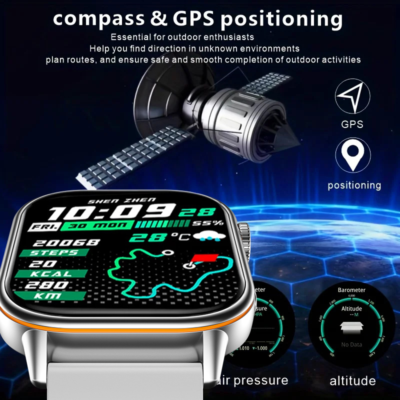 Outdoor sports GPS Lady Smart  - Outdoor Power Meter Box recensione e prezzo