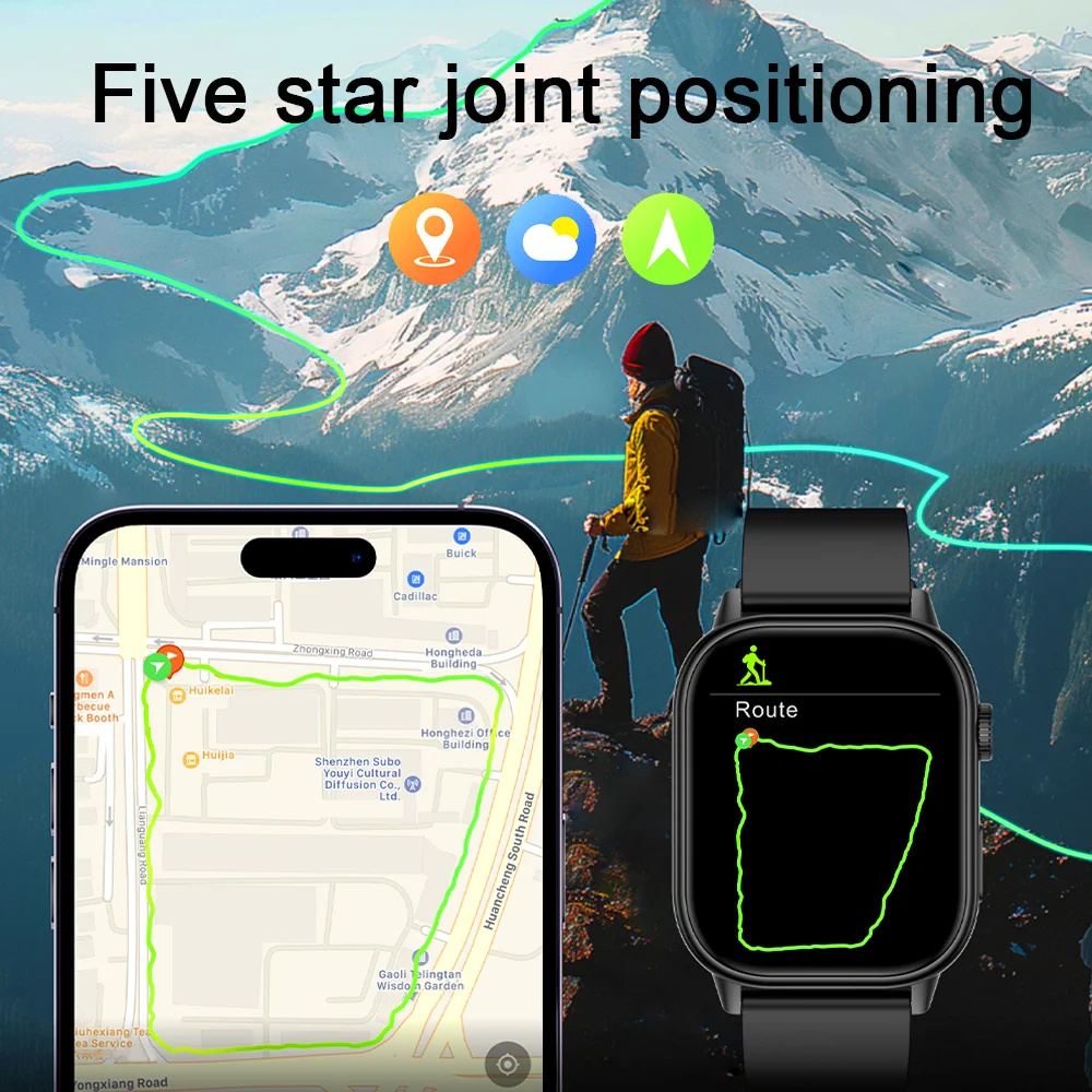 Outdoor sports GPS Lady Smart  - Outdoor Power Meter Box recensione e prezzo