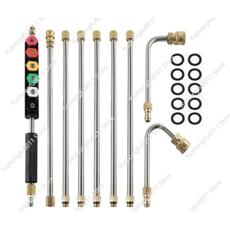 Pressure Washer Extension Rod  - Power Washer Gun Replacement recensione e prezzo