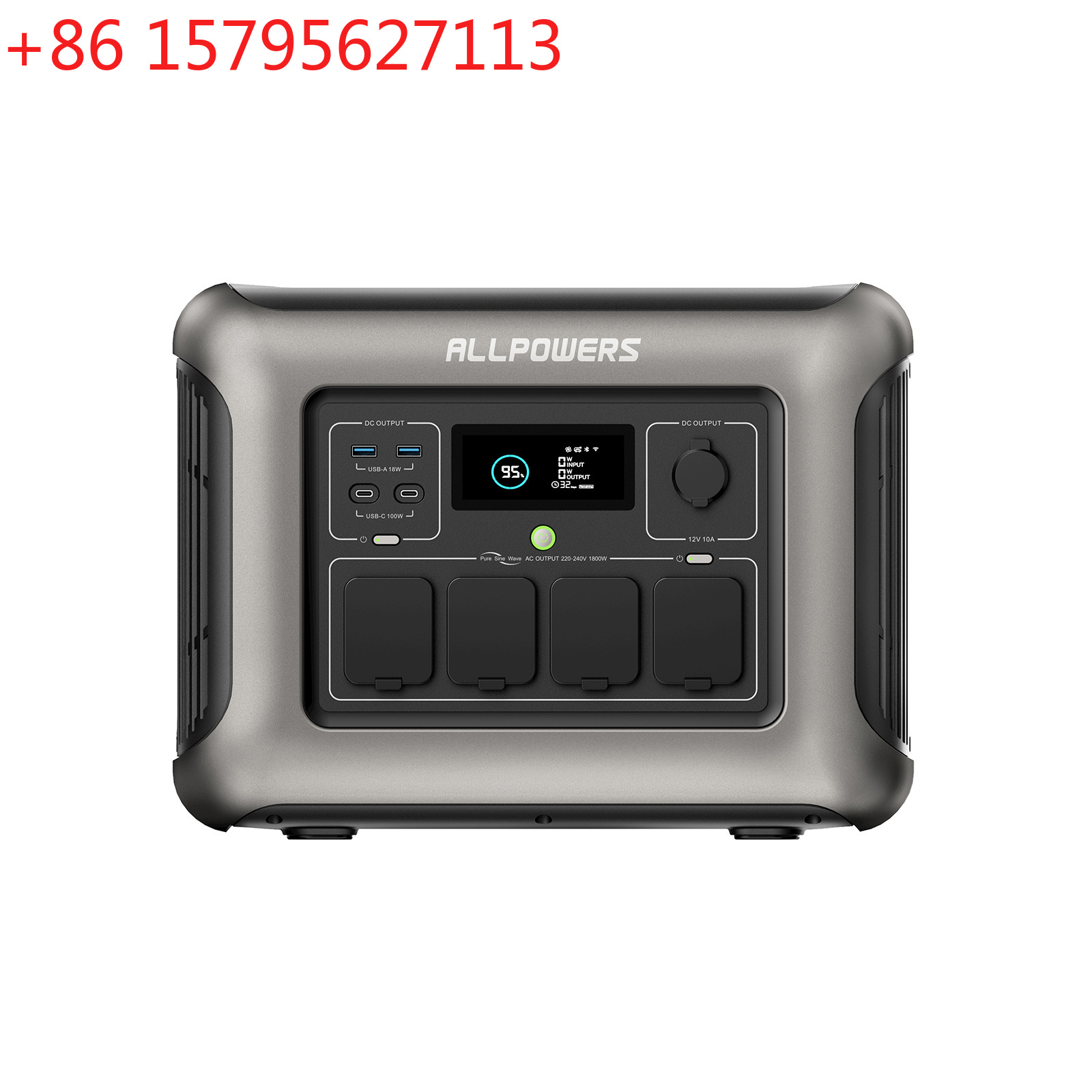 ALLPOWERS outdoor power supply - Ups Power Supply Outdoor recensione e prezzo