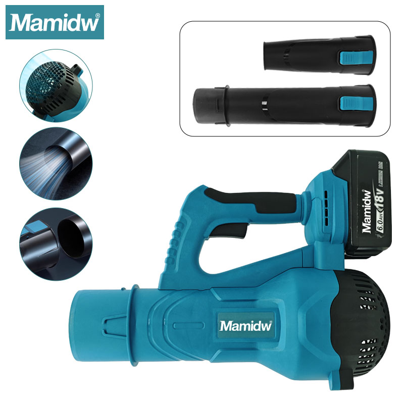 Mamidw 38000RPM cordless leaf  - Leaf Blower Cordless recensione e prezzo