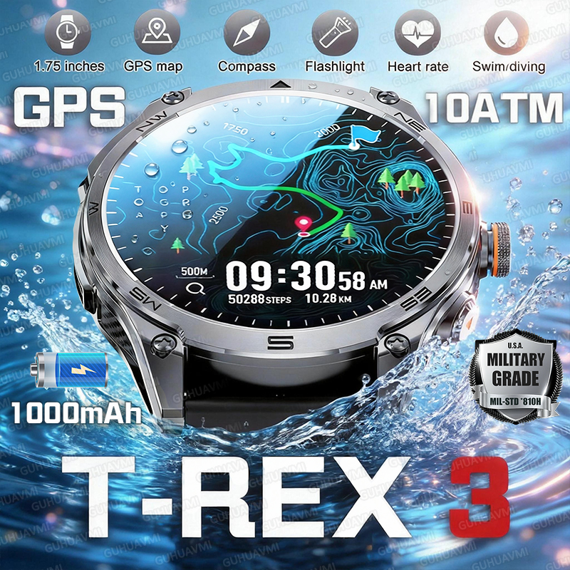 2026 New GPS Outdoor Swim Spor - Outdoor Power Meter Box recensione e prezzo