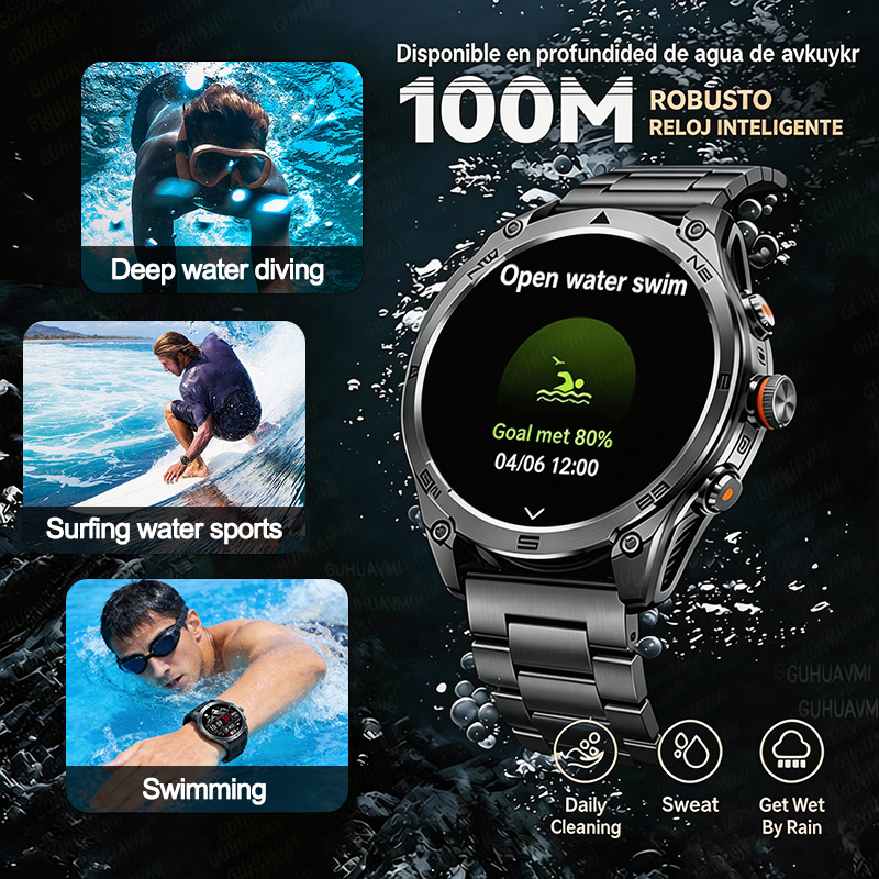 2026 New GPS Outdoor Swim Spor - Outdoor Power Meter Box recensione e prezzo