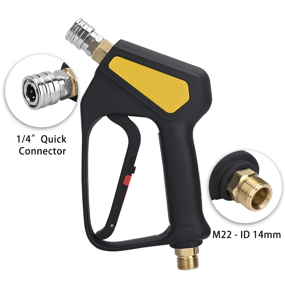 Replacement High Pressure Shor - Power Washer Gun Replacement recensione e prezzo