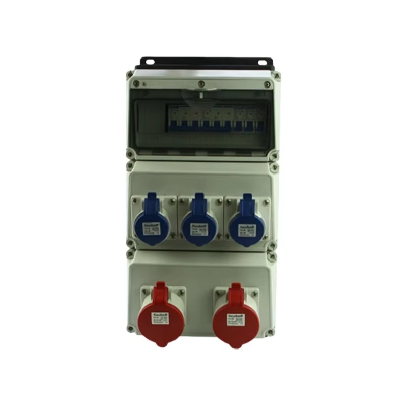 32A IP65 waterproof outdoor pl - Outdoor Power Distribution Board recensione e prezzo