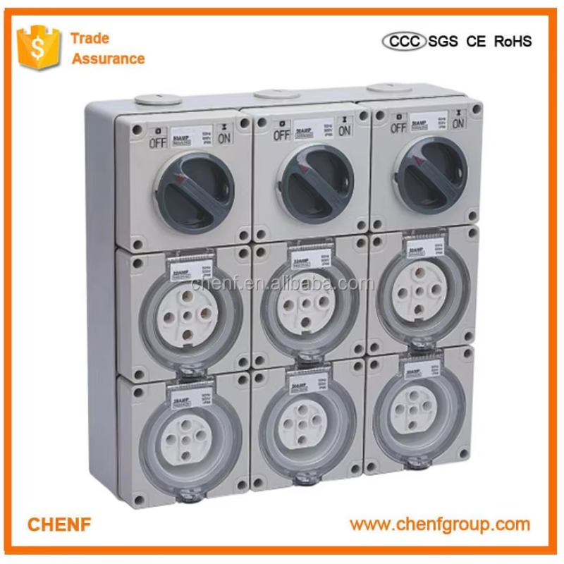【2026】Outdoor Indoor 3 Phase W - Outdoor Power Distribution Board recensione e prezzo