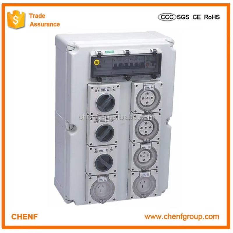 【2026】Outdoor Indoor 3 Phase W - Outdoor Power Distribution Board recensione e prezzo