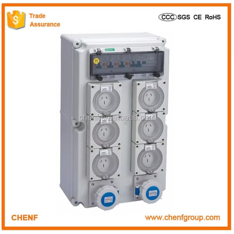 【2026】Outdoor Indoor 3 Phase W - Outdoor Power Distribution Board recensione e prezzo