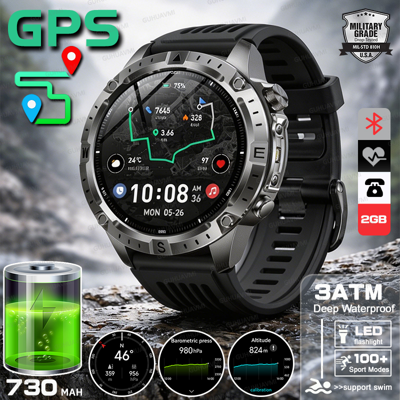 2026New Outdoor Military GPS N - Outdoor Power Meter Box recensione e prezzo