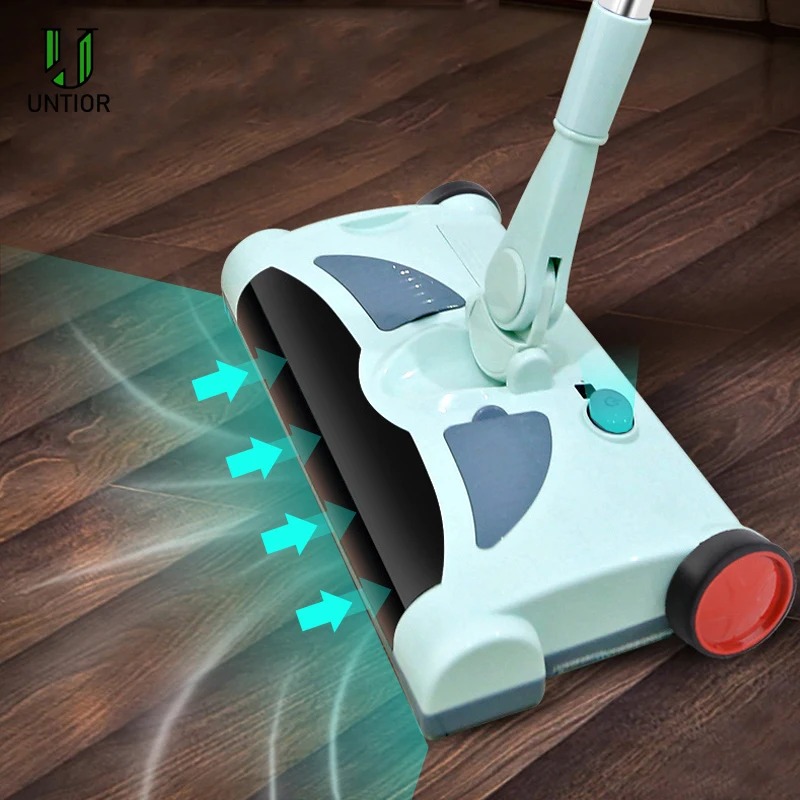 Newest Electric Floor Sweeper  - Outdoor Power Broom recensione e prezzo