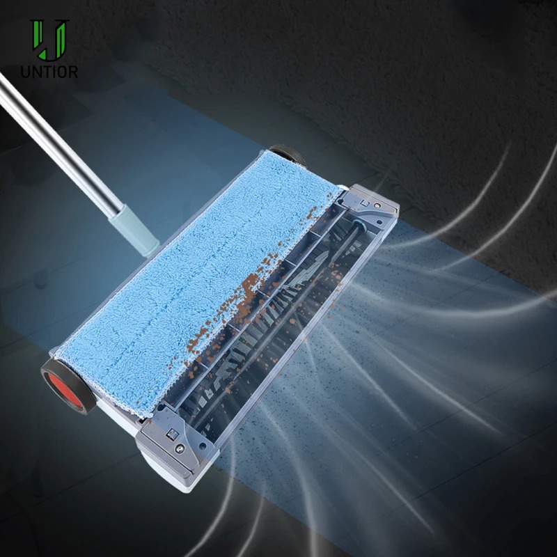 Newest Electric Floor Sweeper  - Outdoor Power Broom recensione e prezzo