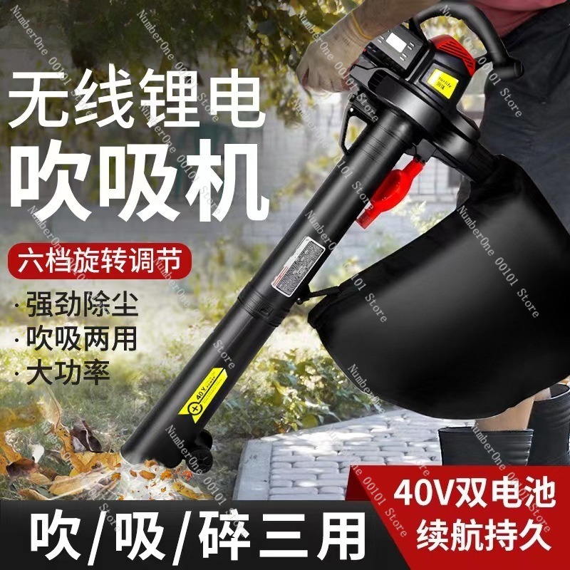 Heavy Duty Industrial Cordless - Leaf Blower Cordless recensione e prezzo