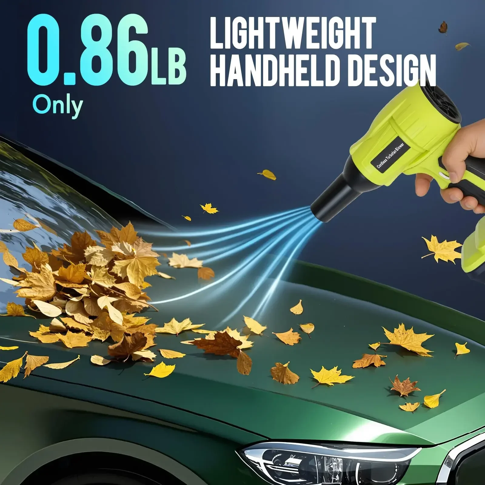 For Ryobi 18V Li-ion Battery 3 - Leaf Blower Cordless recensione e prezzo