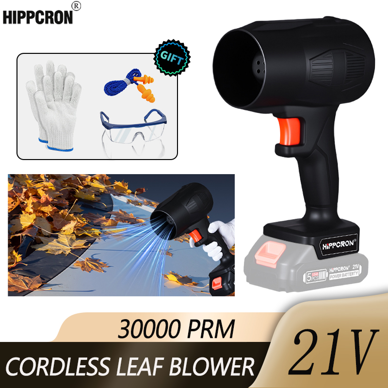 Hippcron Cordless Leaf Blower  - Leaf Blower Cordless recensione e prezzo