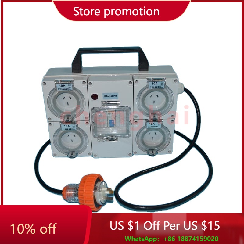 Australian Power Distribution  - Outdoor Power Distribution Board recensione e prezzo