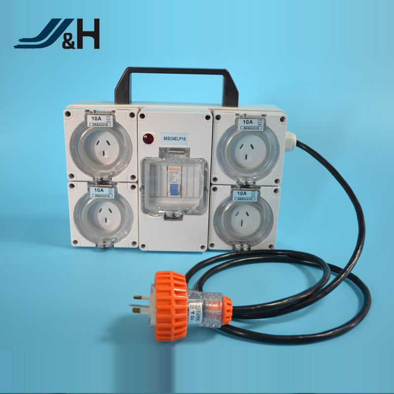 Australian Power Distribution  - Outdoor Power Distribution Board recensione e prezzo
