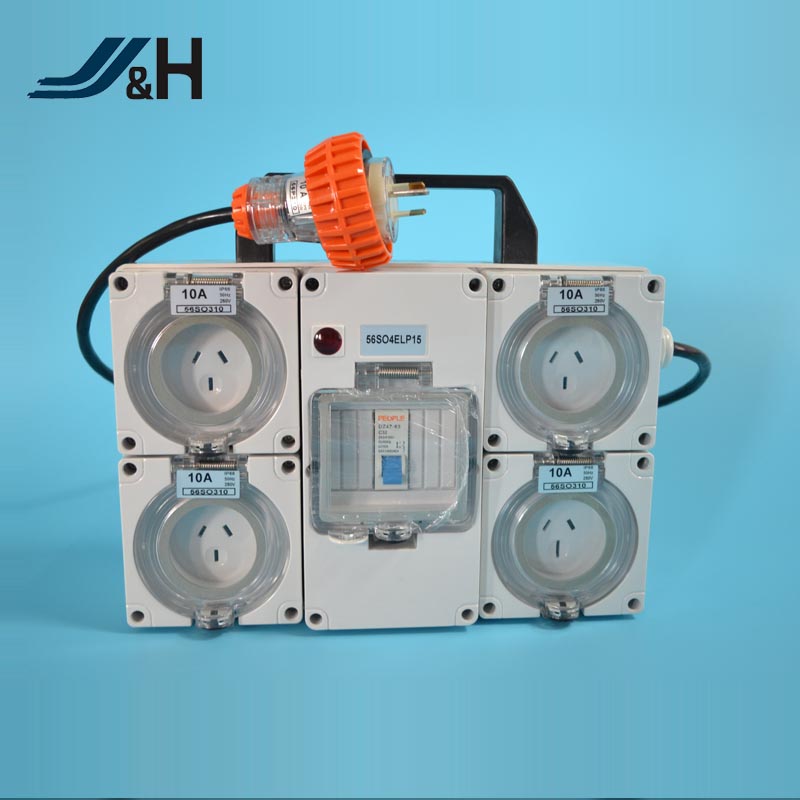 Australian Power Distribution  - Outdoor Power Distribution Board recensione e prezzo