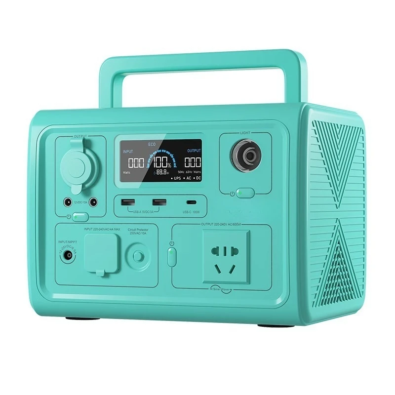 Outdoor mobile power supply 22 - Ups Power Supply Outdoor recensione e prezzo