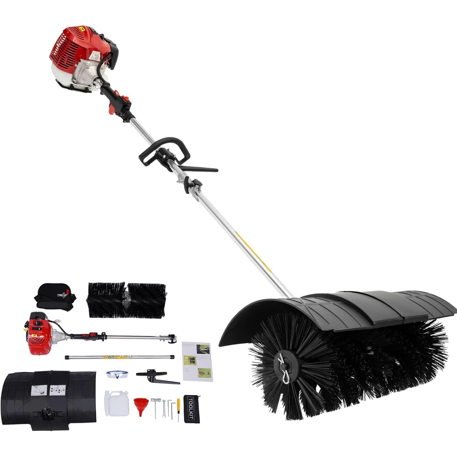 52CC 2 Stroke Gas Handheld Swe - Outdoor Power Broom recensione e prezzo