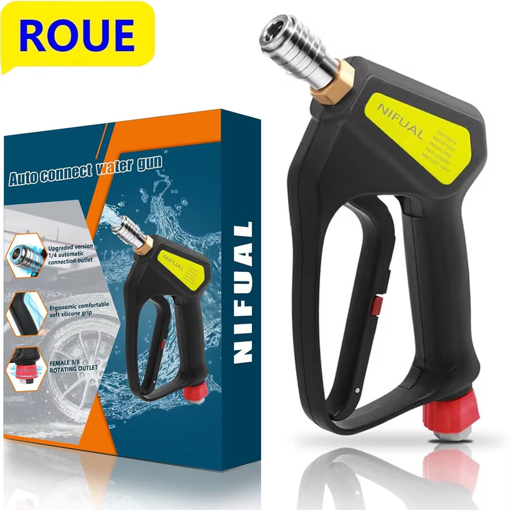 Max 350 Bar 5075 PSI Replaceme - Power Washer Gun Replacement recensione e prezzo