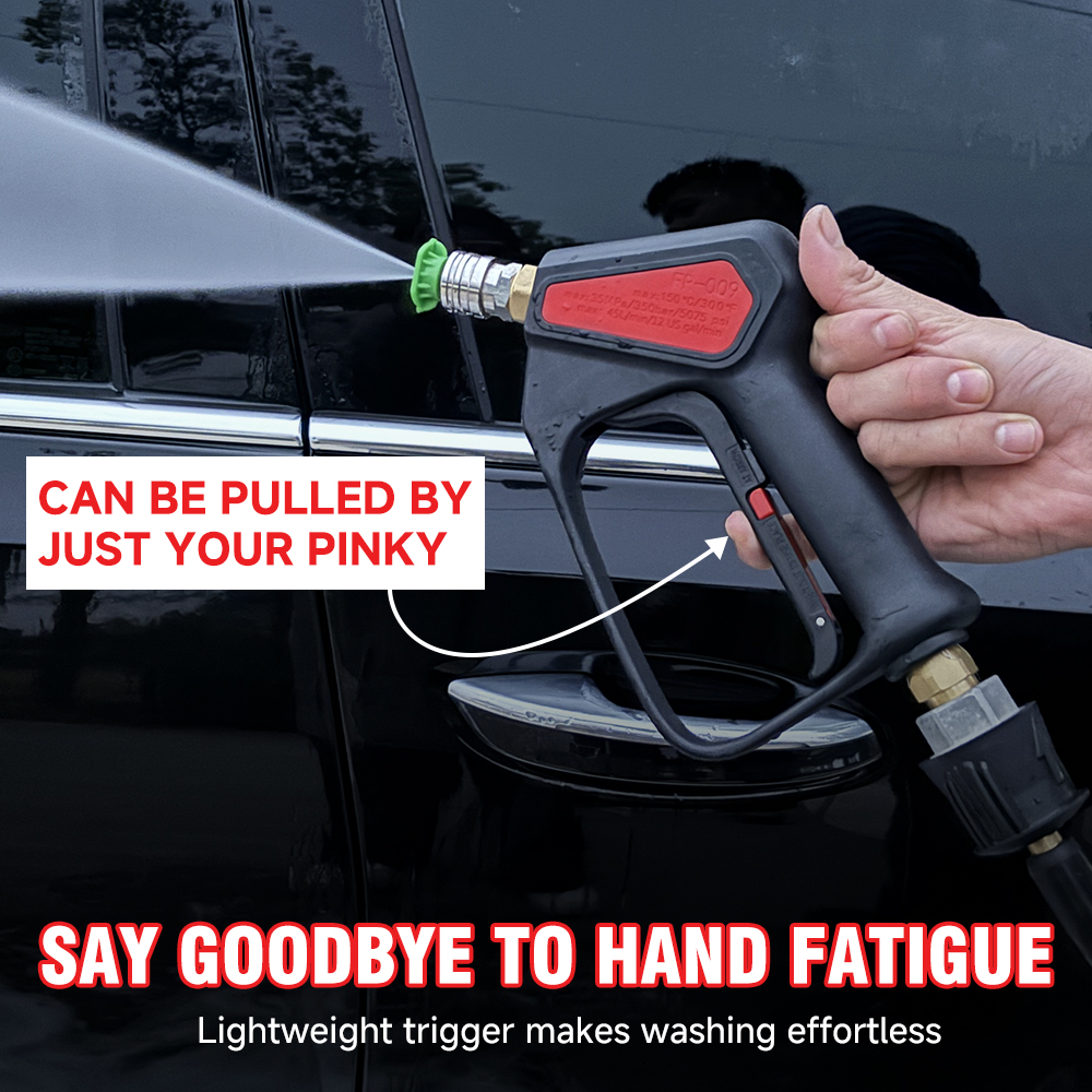 Max 350 Bar 5075 PSI Replaceme - Power Washer Gun Replacement recensione e prezzo