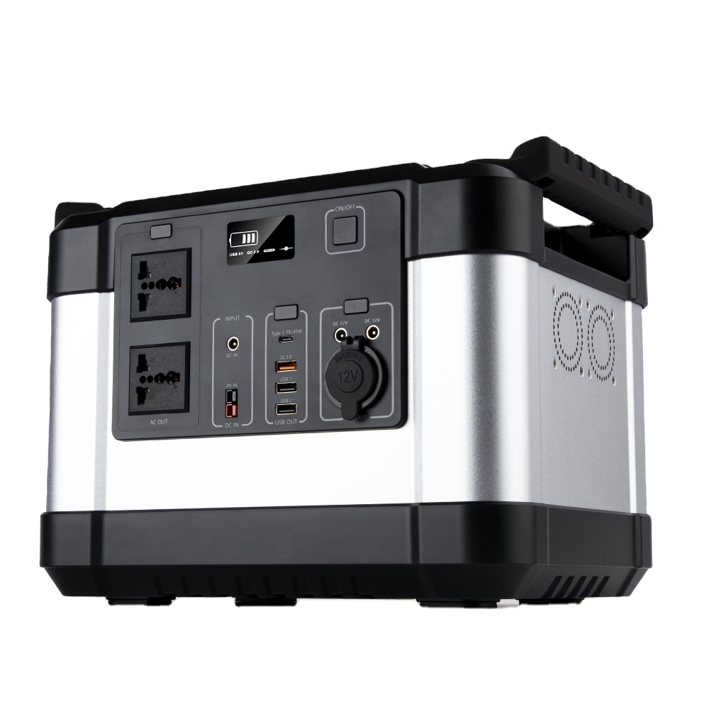 Portable Power Power Station H - Ups Power Supply Outdoor recensione e prezzo