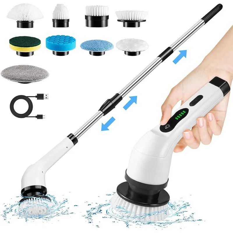 Household Multipurpose Cleanin - Outdoor Power Broom recensione e prezzo
