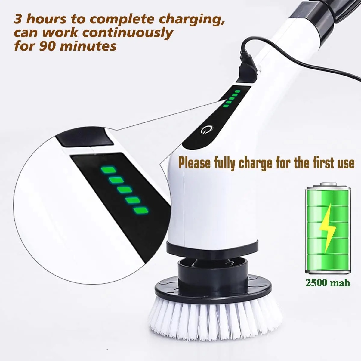 Household Multipurpose Cleanin - Outdoor Power Broom recensione e prezzo