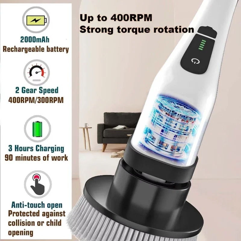 Household Multipurpose Cleanin - Outdoor Power Broom recensione e prezzo