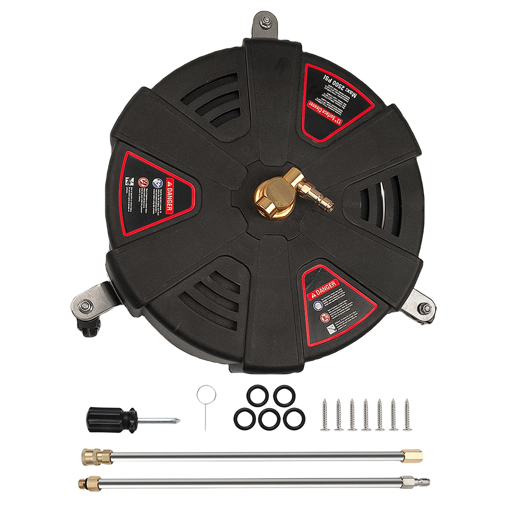 Floor Scrubber 1/4 Quick Conne - Power Washer Gun Replacement recensione e prezzo