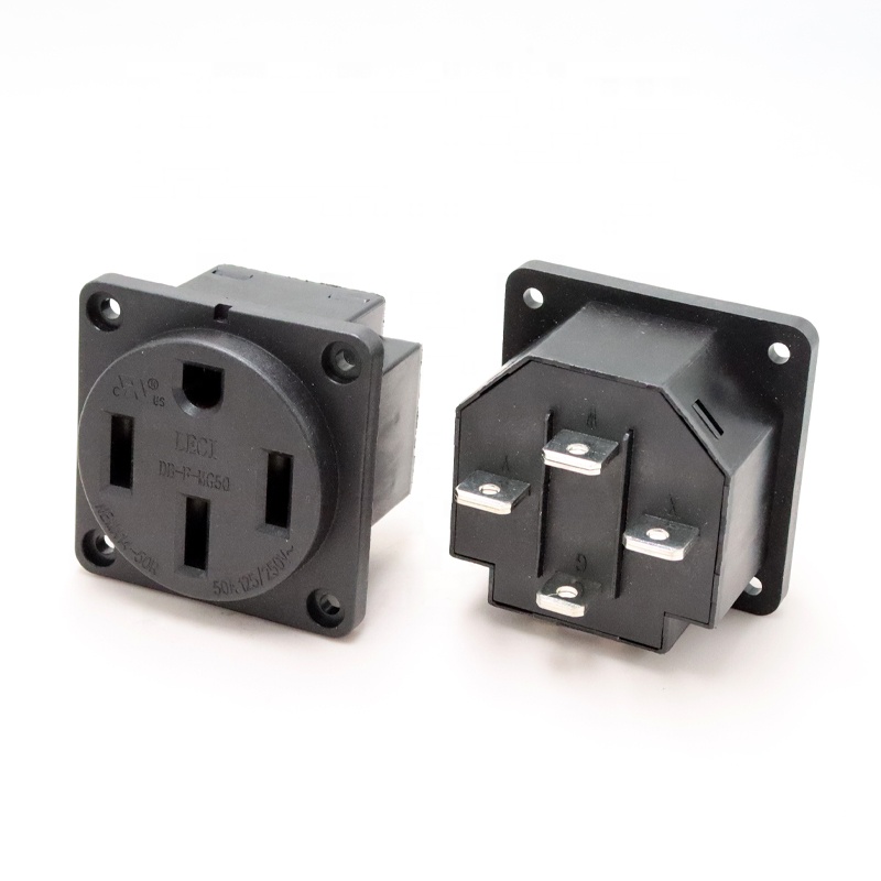 NEMA 14-50R Receptacle 50 Amp  - Outdoor Power Receptacle recensione e prezzo