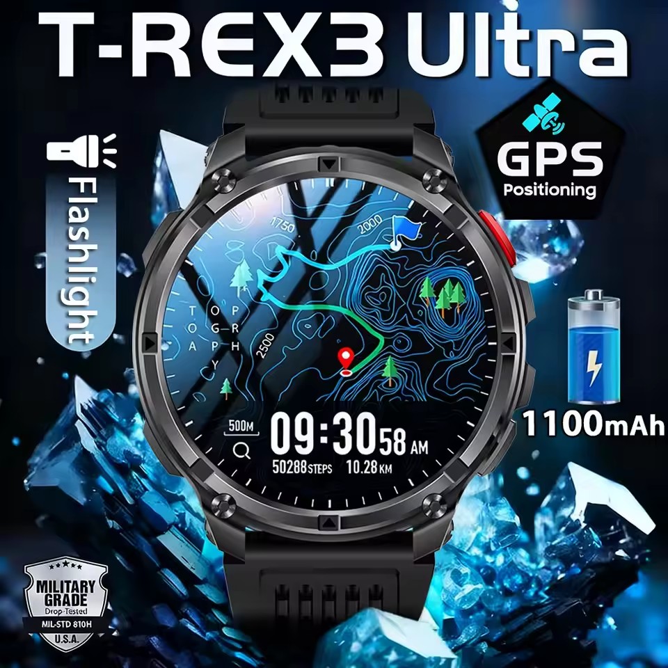 New Military T-Rex3 Ultra 1100 - Outdoor Power Meter Box recensione e prezzo