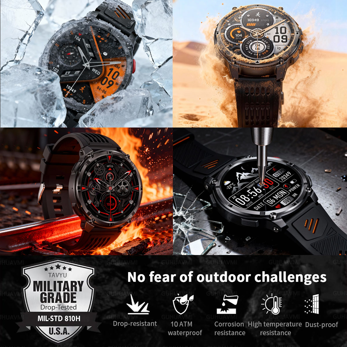 New Military T-Rex3 Ultra 1100 - Outdoor Power Meter Box recensione e prezzo