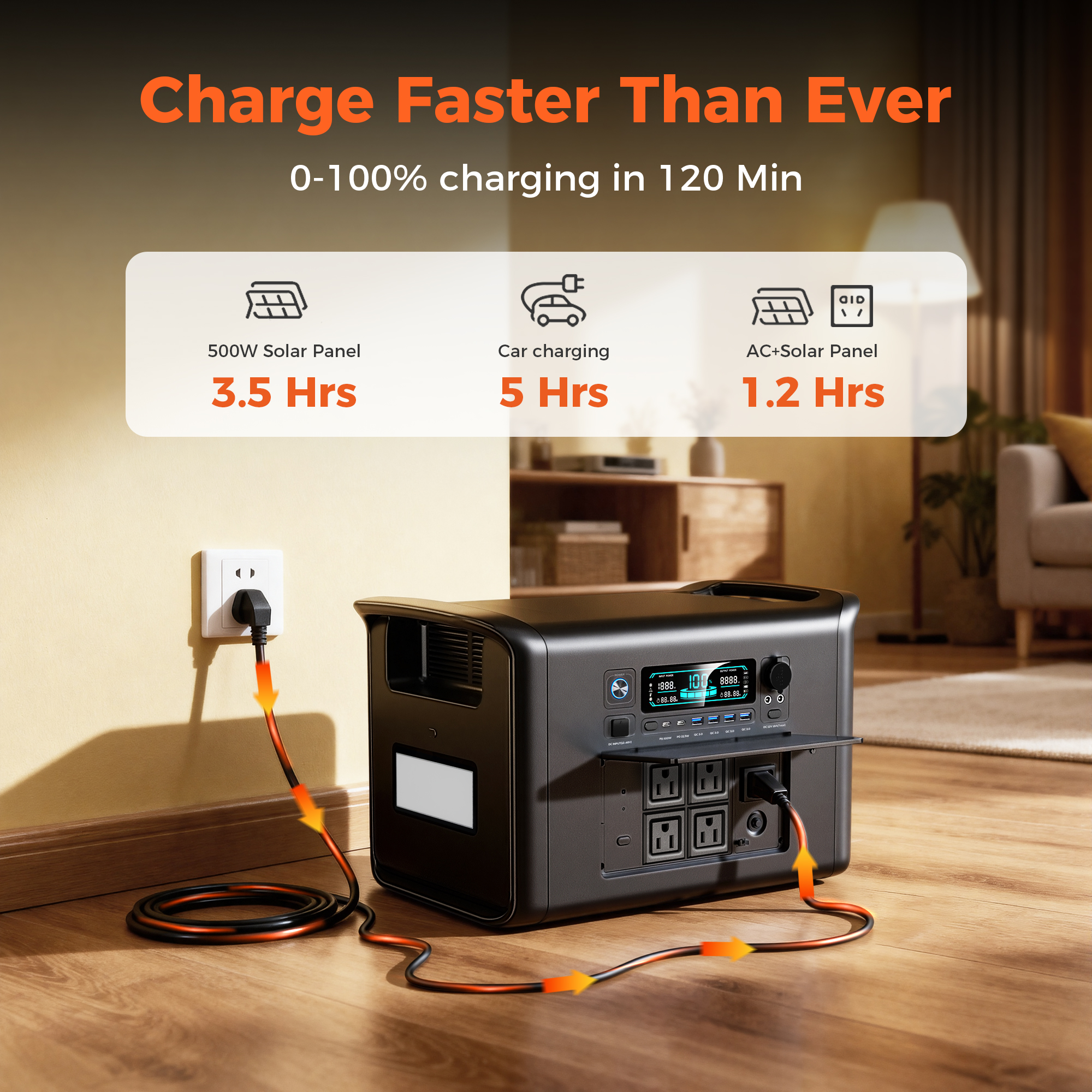 CTOLITY XP1000/AP2000 1800W/24 - Ups Power Supply Outdoor recensione e prezzo