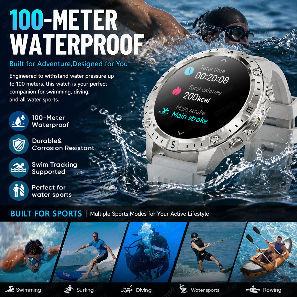 Newly Upgrade Map Sports Smart - Outdoor Power Meter Box recensione e prezzo