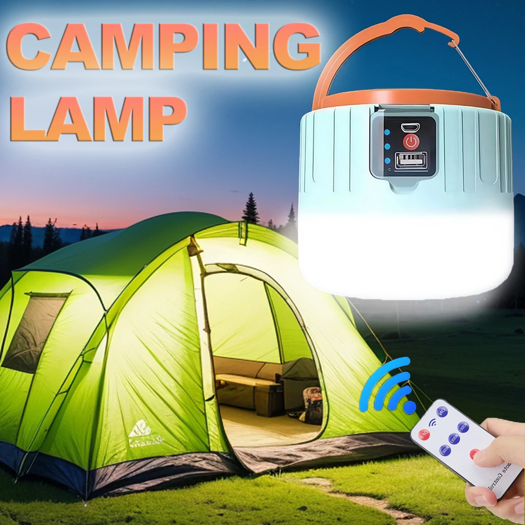 Solar Camping Lantern Recharge - Outdoor Power Bank recensione e prezzo