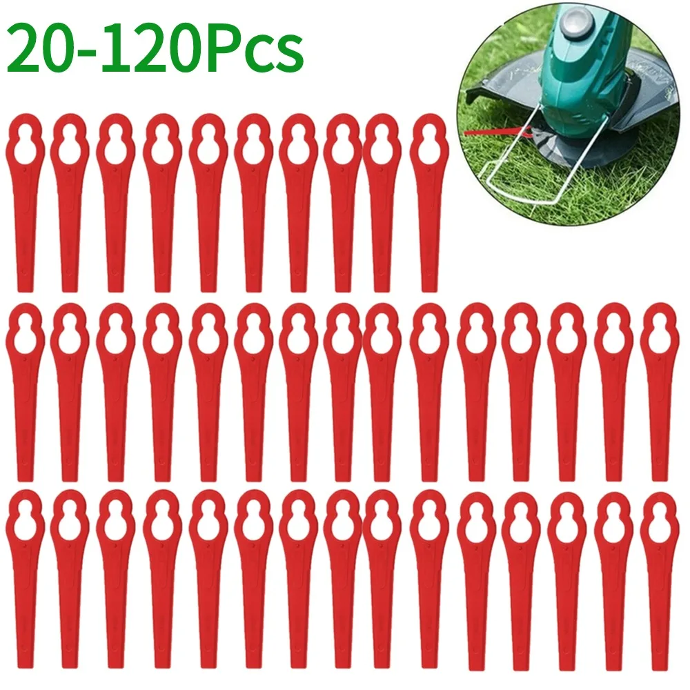 20/60/100/120Pcs Strimmer Blad - Leaf Blower Cordless recensione e prezzo