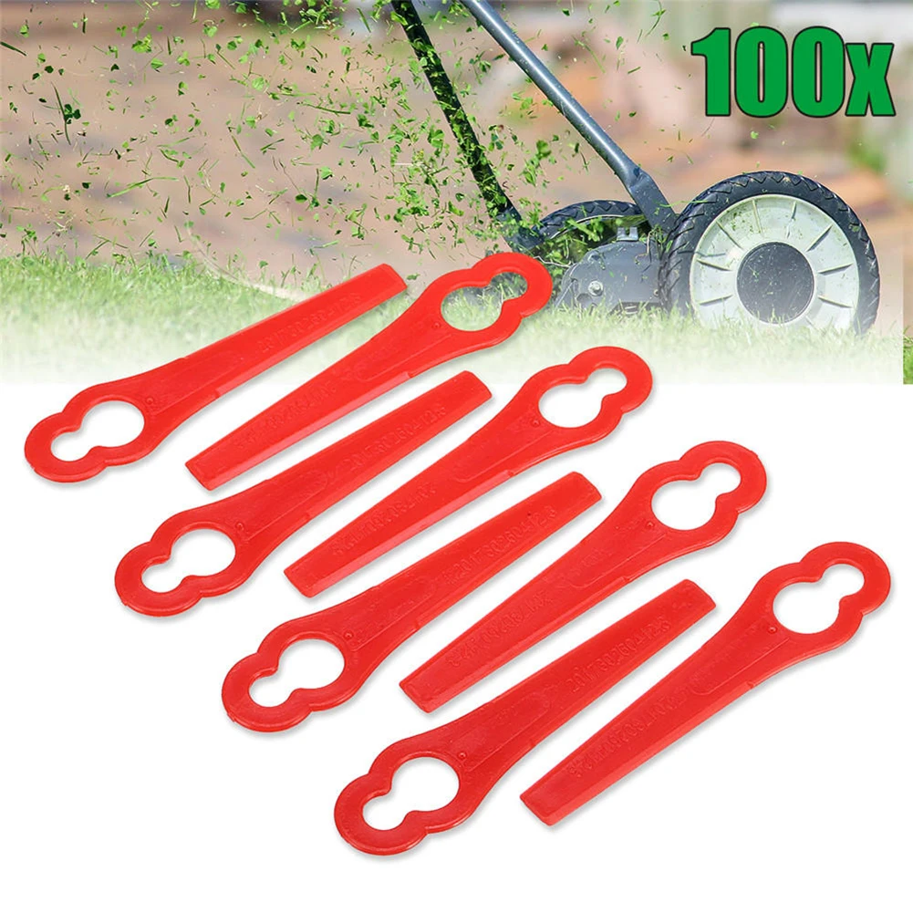 20/60/100/120Pcs Strimmer Blad - Leaf Blower Cordless recensione e prezzo