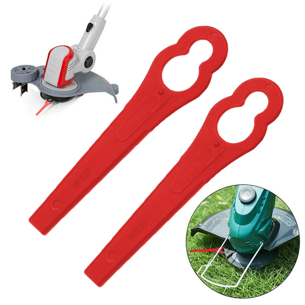 20/60/100/120Pcs Strimmer Blad - Leaf Blower Cordless recensione e prezzo