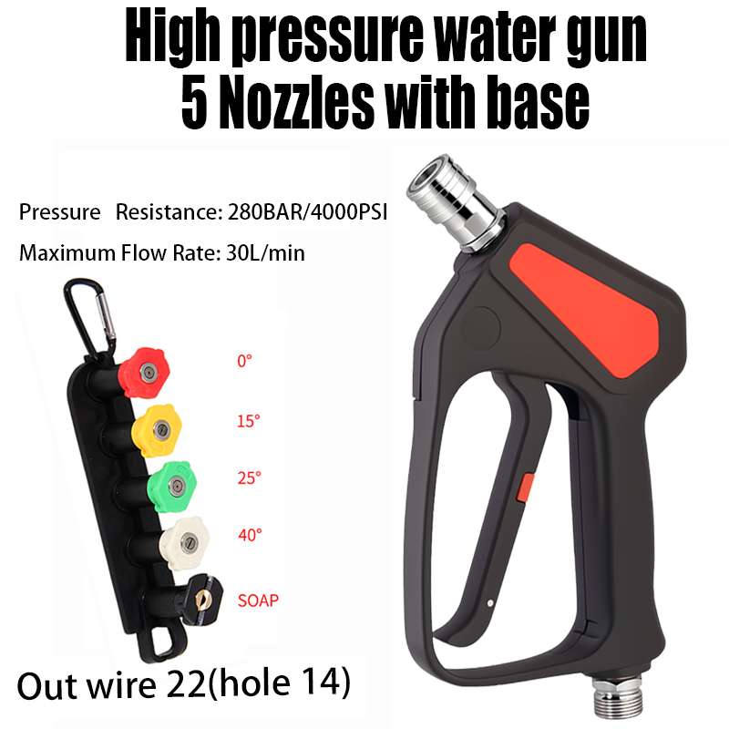 M22-14 Replacement High Pressu - Power Washer Gun Replacement recensione e prezzo