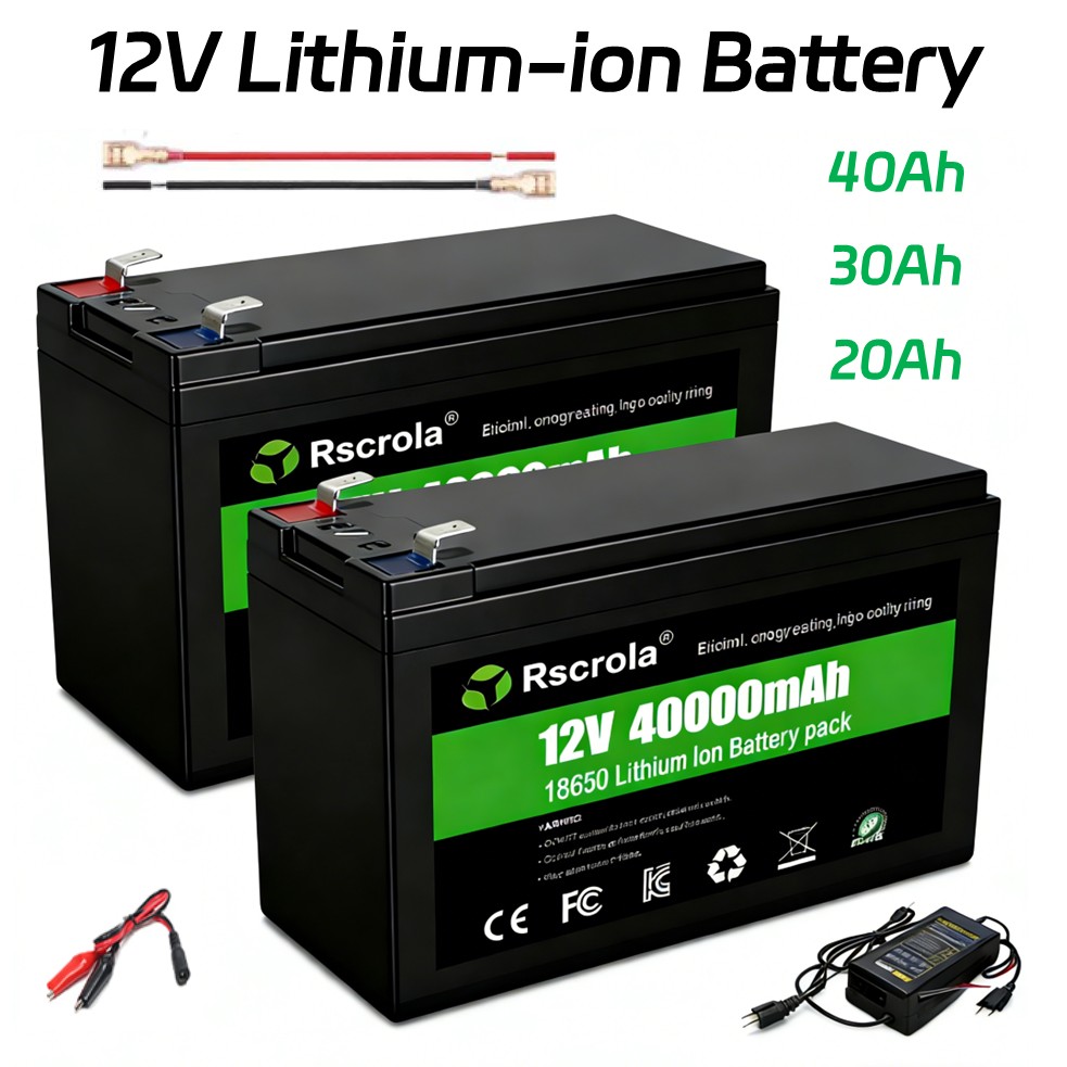 Long-lasting 12V Lithium-ion B - Ups Power Supply Outdoor recensione e prezzo