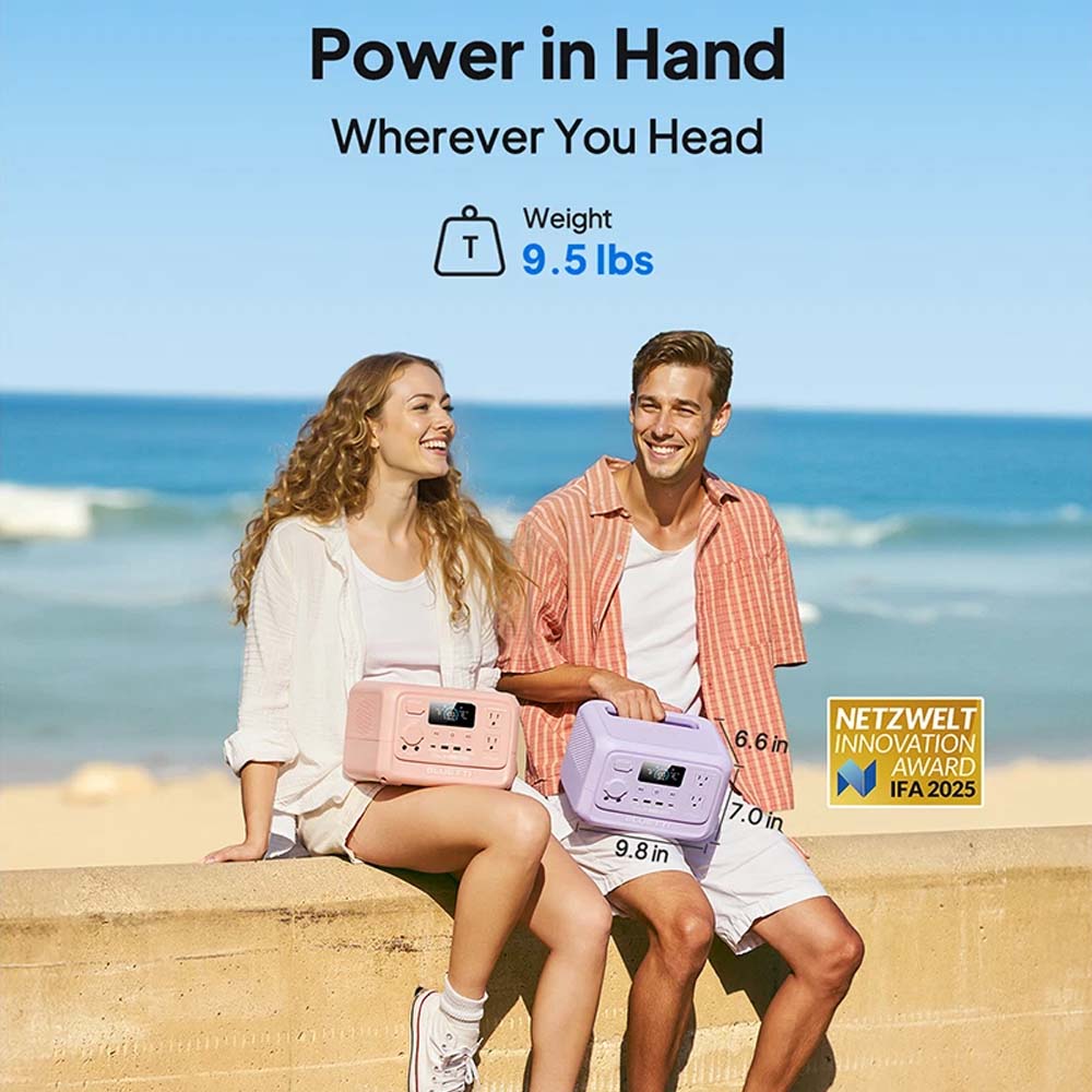 【Renew】BLUETTI Elite 30 V2 Por - Outdoor Power Bank recensione e prezzo